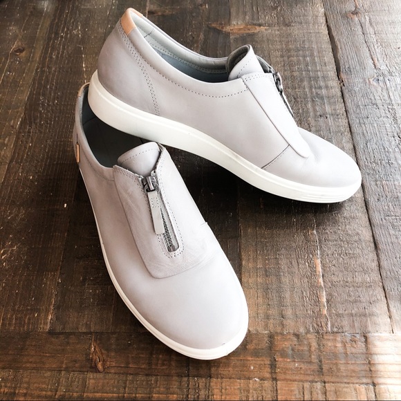 ecco soft 7 zip ii sneaker